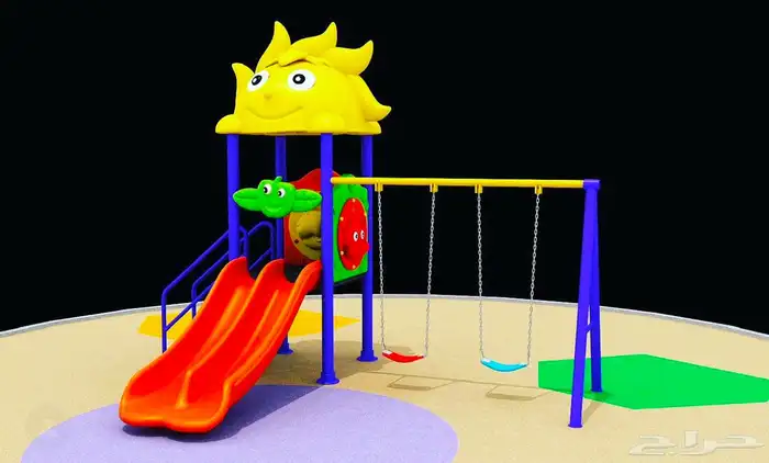 مرجيحه العاب 4