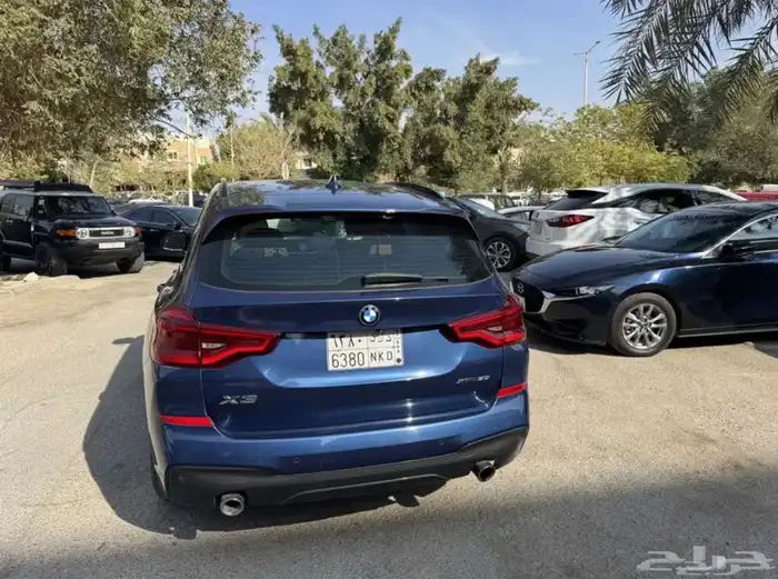 بى ام دبليو اكس 3 - سعر ممتاز 4