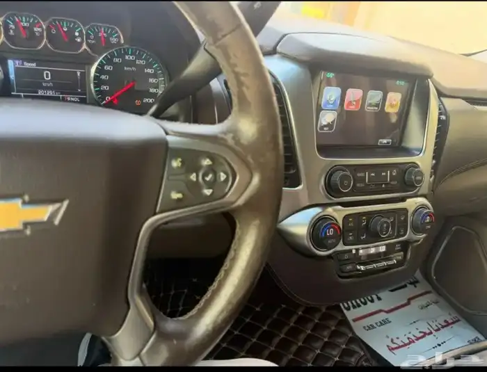 تاهو LT 2017 للبيع 14
