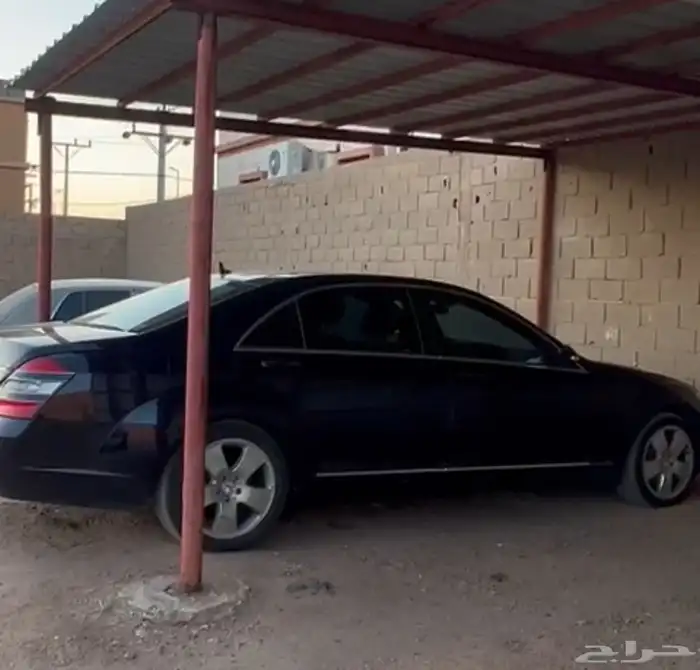 مرسيدس بانوراما 2006 SL 350 0