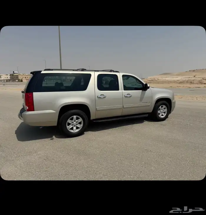 جمس يوكن 2013 4