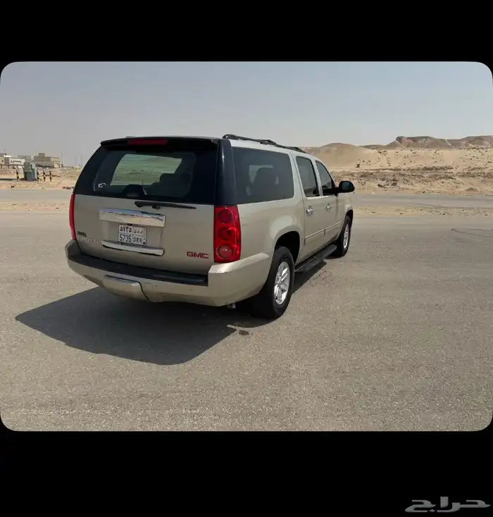 جمس يوكن 2013 5