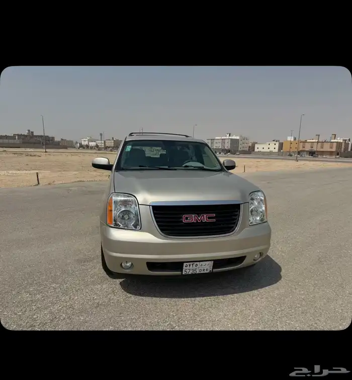 جمس يوكن 2013 6