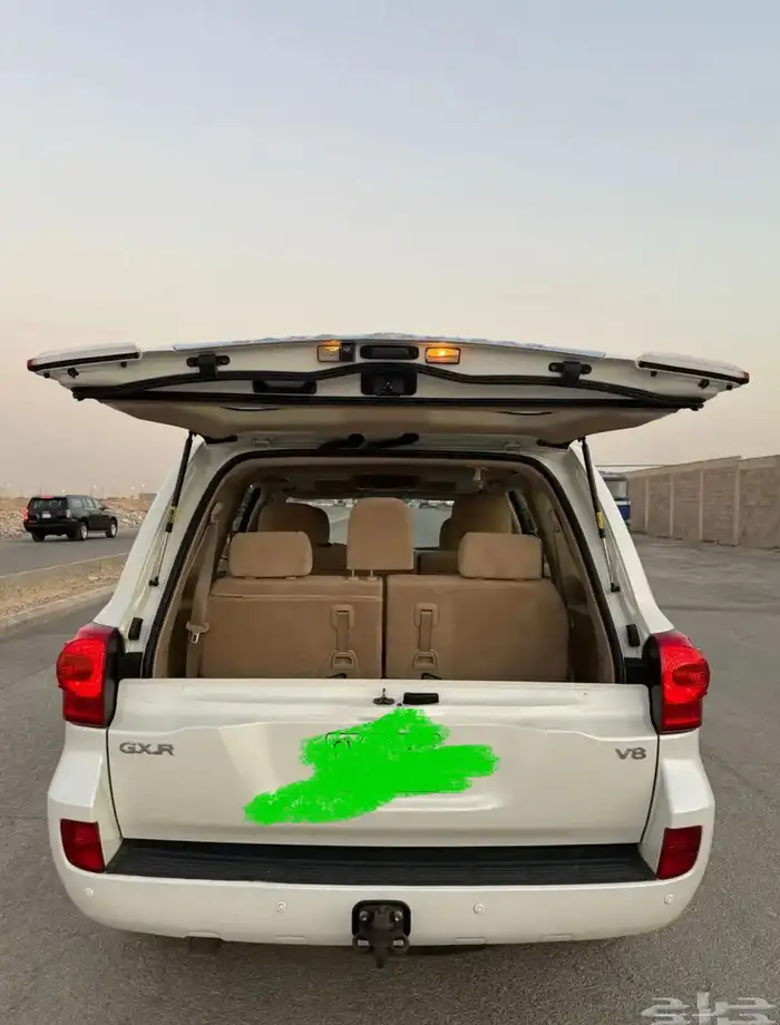 جيب جي اكس ار فل كامل سعودي علي الشرط 3GXR 17