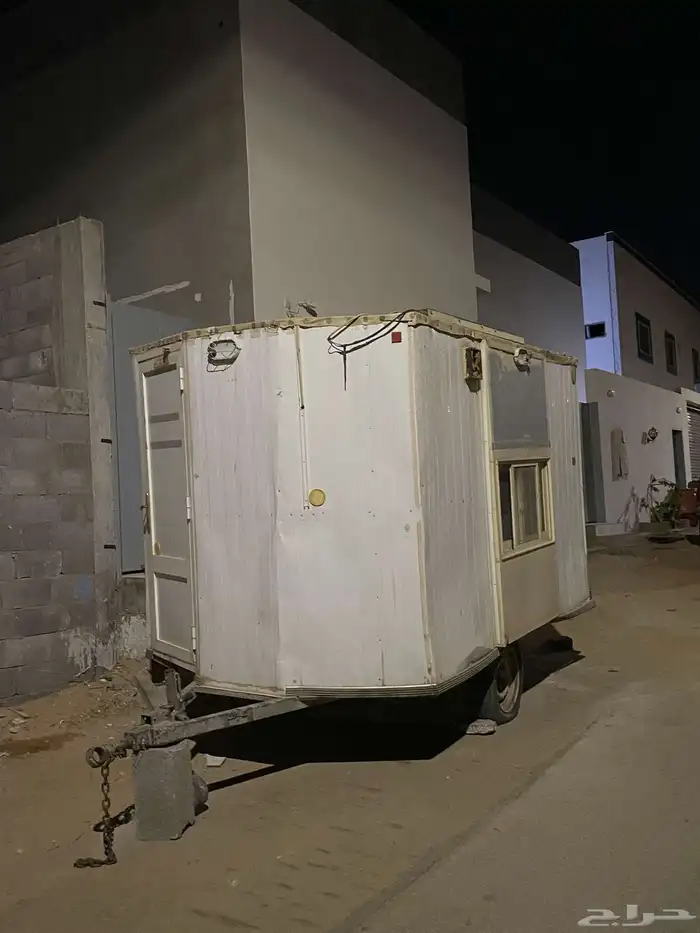 للبيع كرفان 0