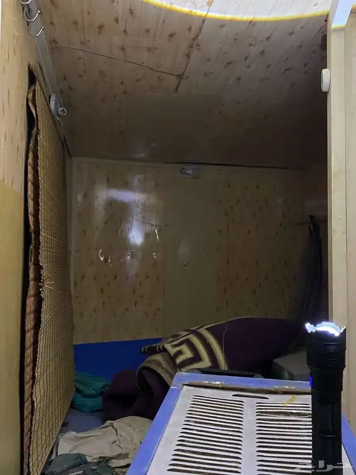 للبيع كرفان 3