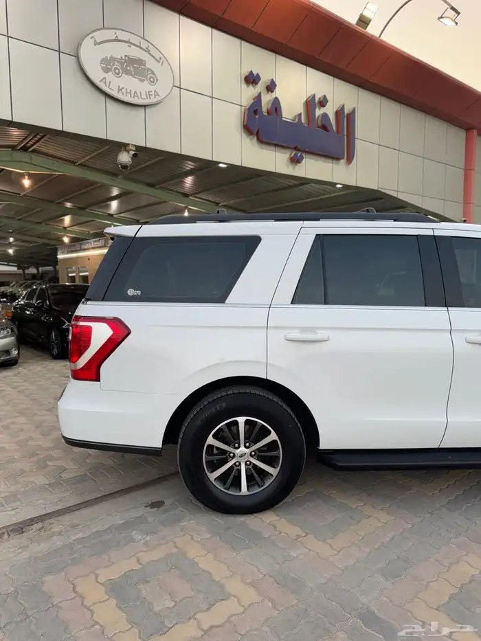 فورد اكسبيدشن 2019 بدون دبل 9