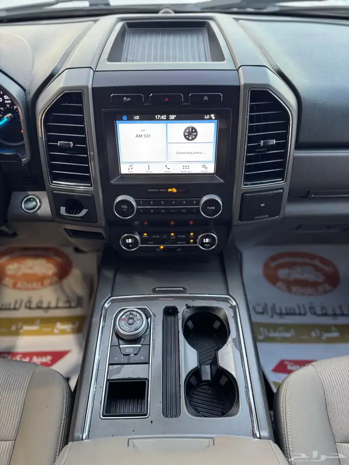 فورد اكسبيدشن 2019 بدون دبل 25