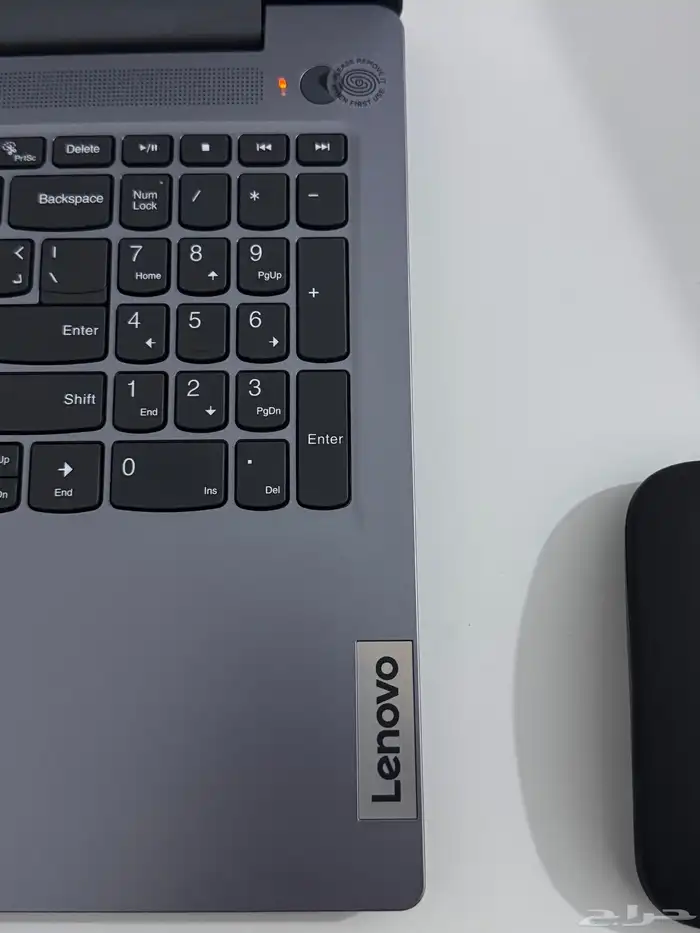 لاب توب نظيف جدا LENOVO CORE i7 2
