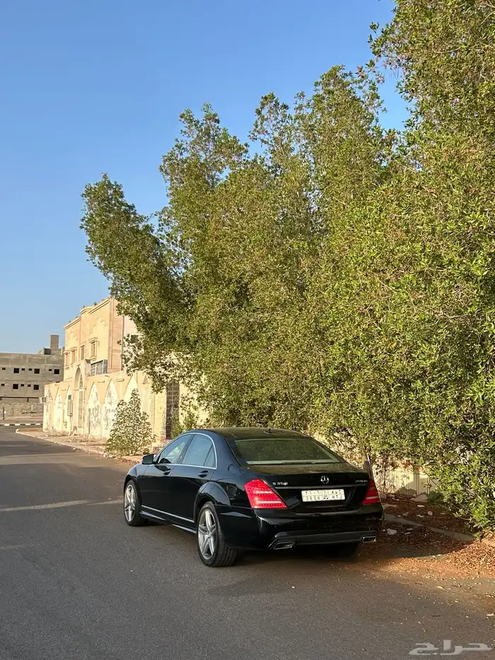 مرسيدس 2013 s350 فل كامل خليجي قطري 26