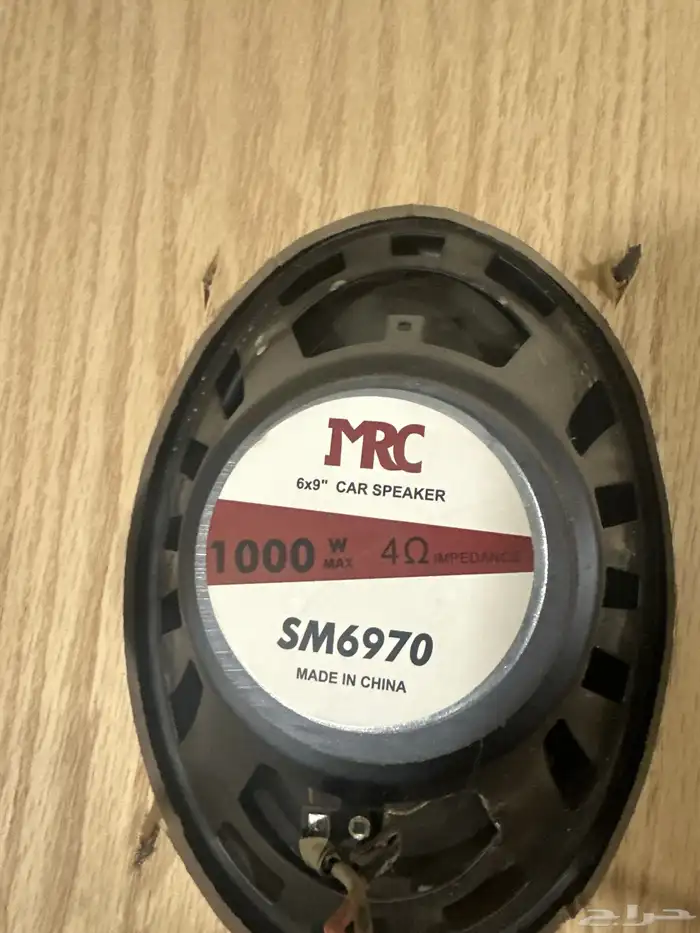 سماعات جيب ربع 1000 واط 3