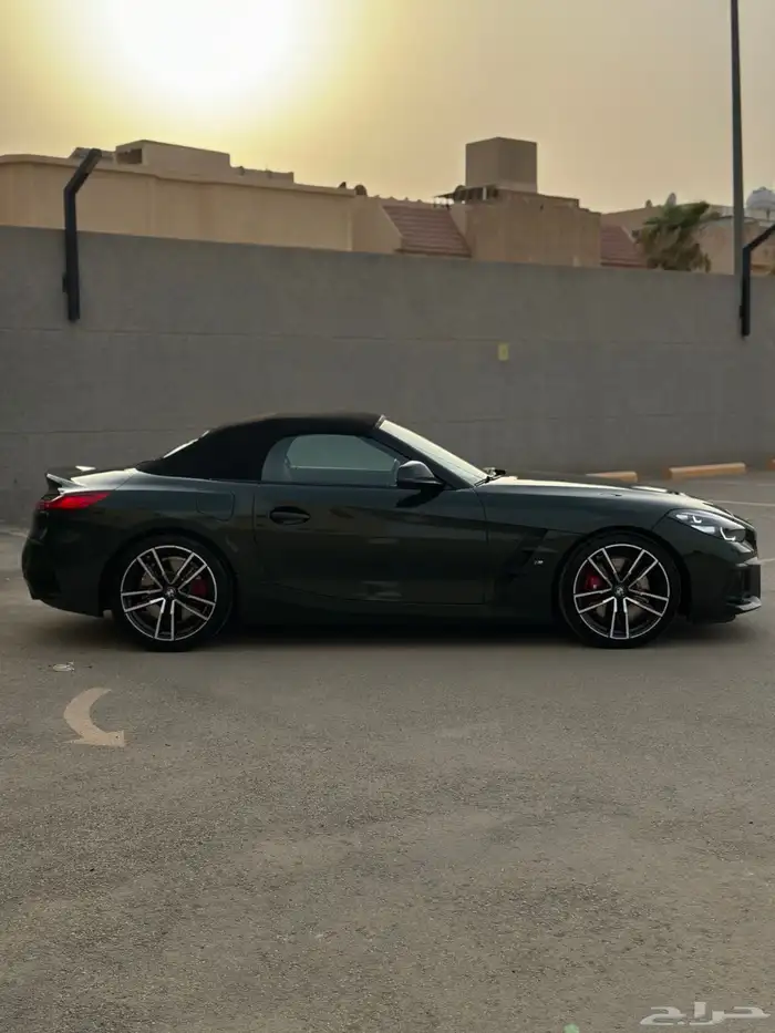بي ام Z4 2025 ضمان وصيانه 19