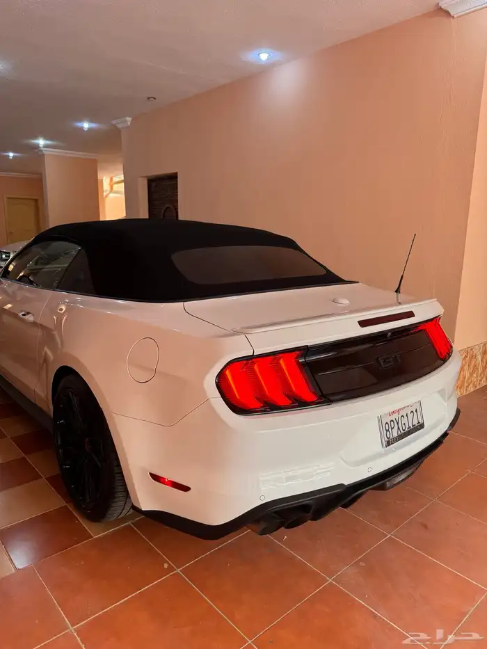فورد موستنج GT 5.0 V8 2020 بريميوم 25