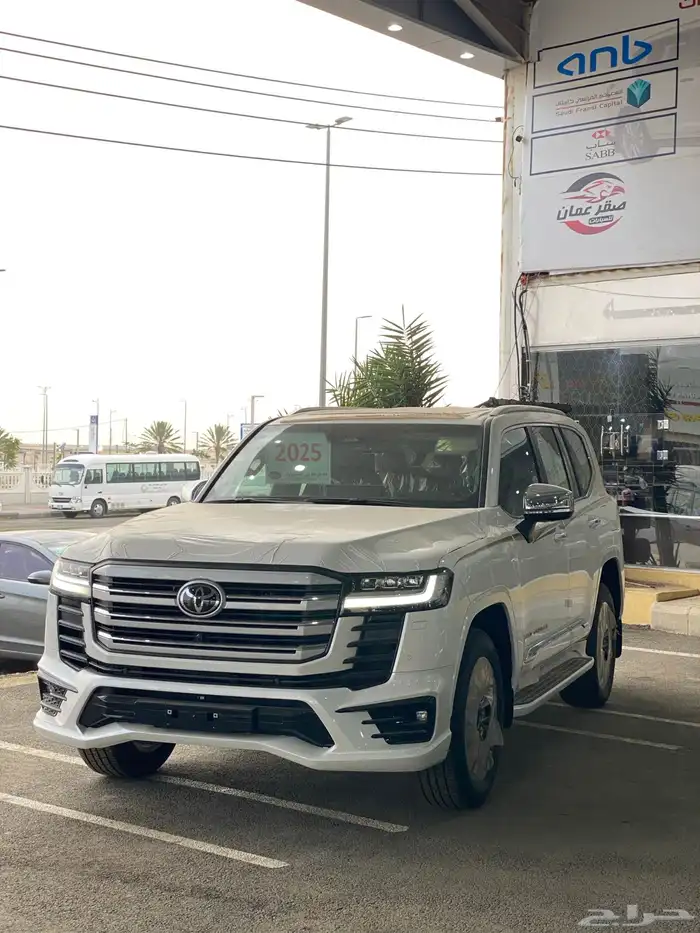 تويوتا لاندكروزر. VXR S. بريمي. أصفار باقل الأسعار 1