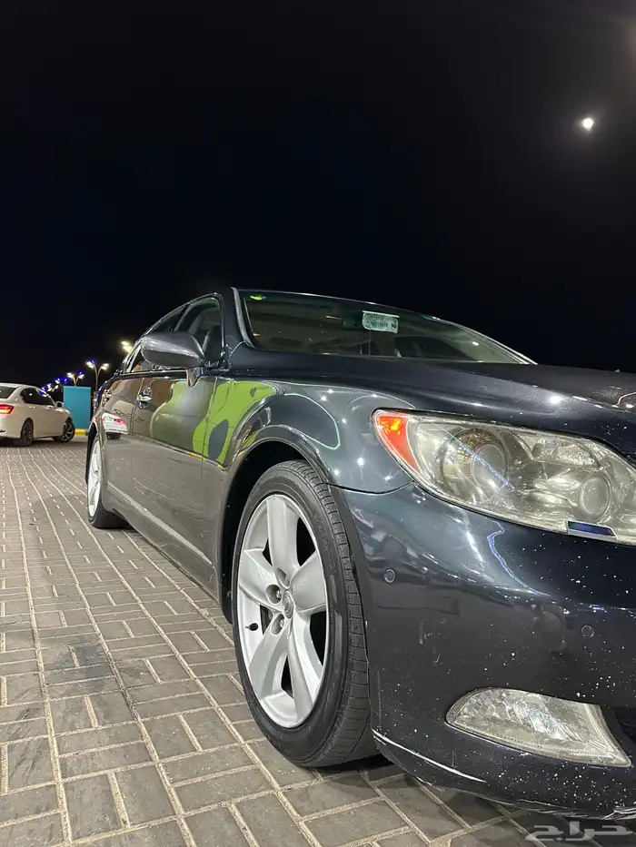 لكزس 460 10