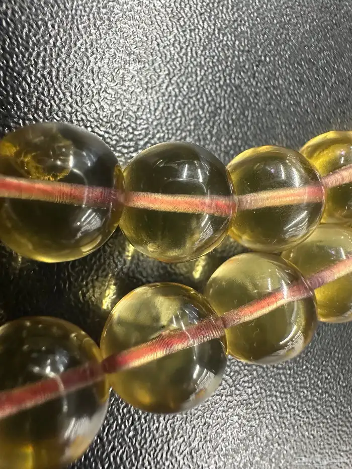 مسباح شبيه الكهرمان 2