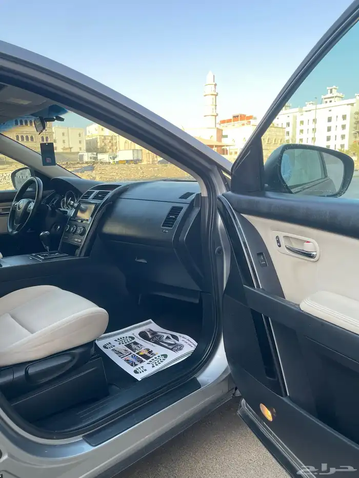 مازدا CX9 2016 13