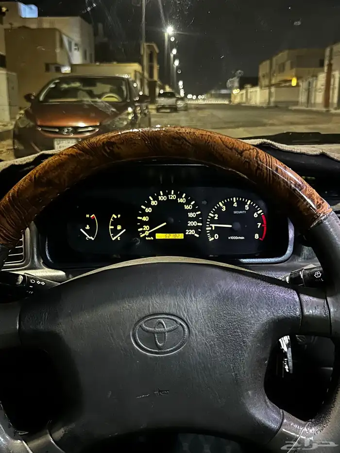 كامري 2002 للبيع 7