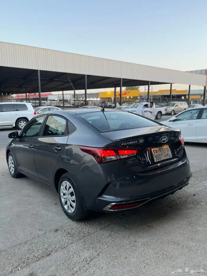 اكسنت 2022 نظيف 5