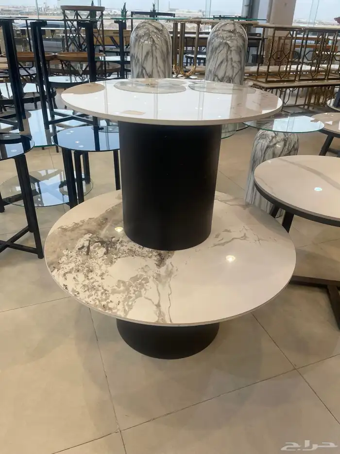 طاولات مطاعم وكافيهات راقية 36