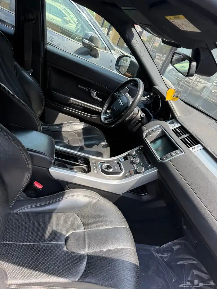 Range Rover Evoque 5