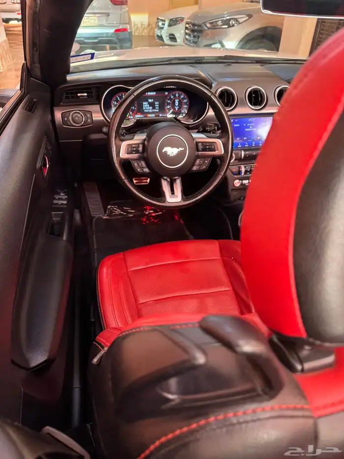 فورد موستنج GT 5.0 V8 2020 بريميوم 9