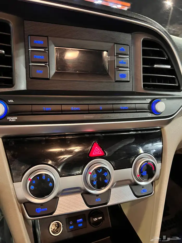 النترا موديل 2020 مكينه كبيره ماشيه 24 الف مخزنه 7