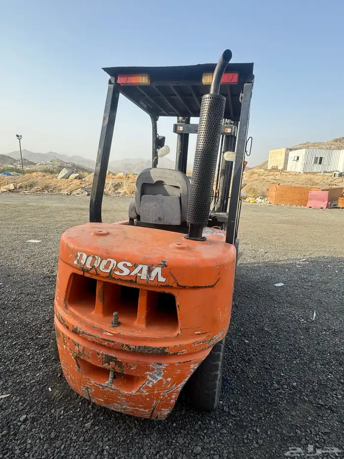 رافعة شوكيه دوسان 2
