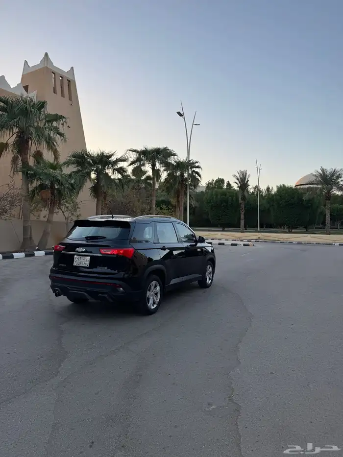شفروليه كابتيفا ثلاث مراتب 3