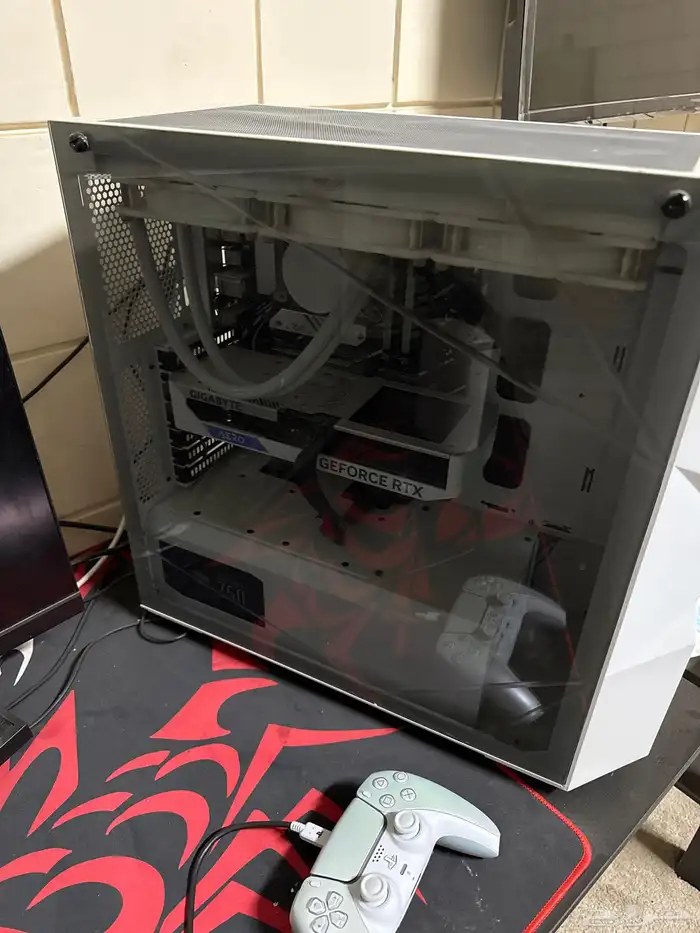 ملحقاته ستب كامل PC كامل 0