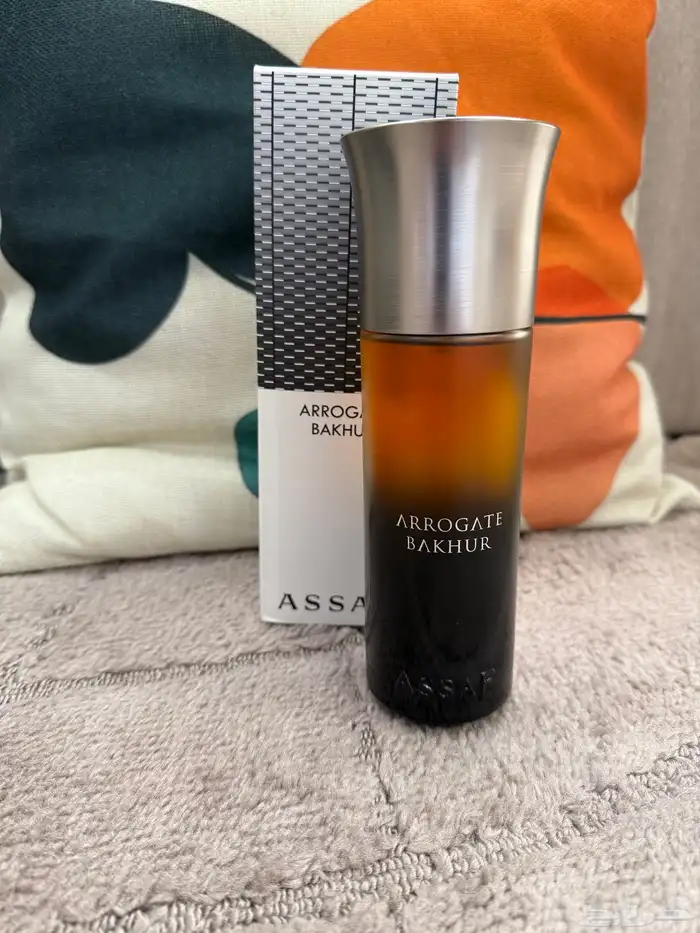 عطر عساف 0