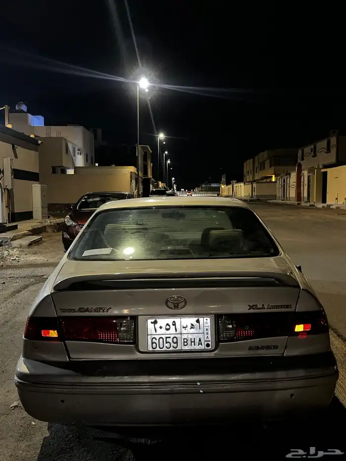 كامري 2002 للبيع 4