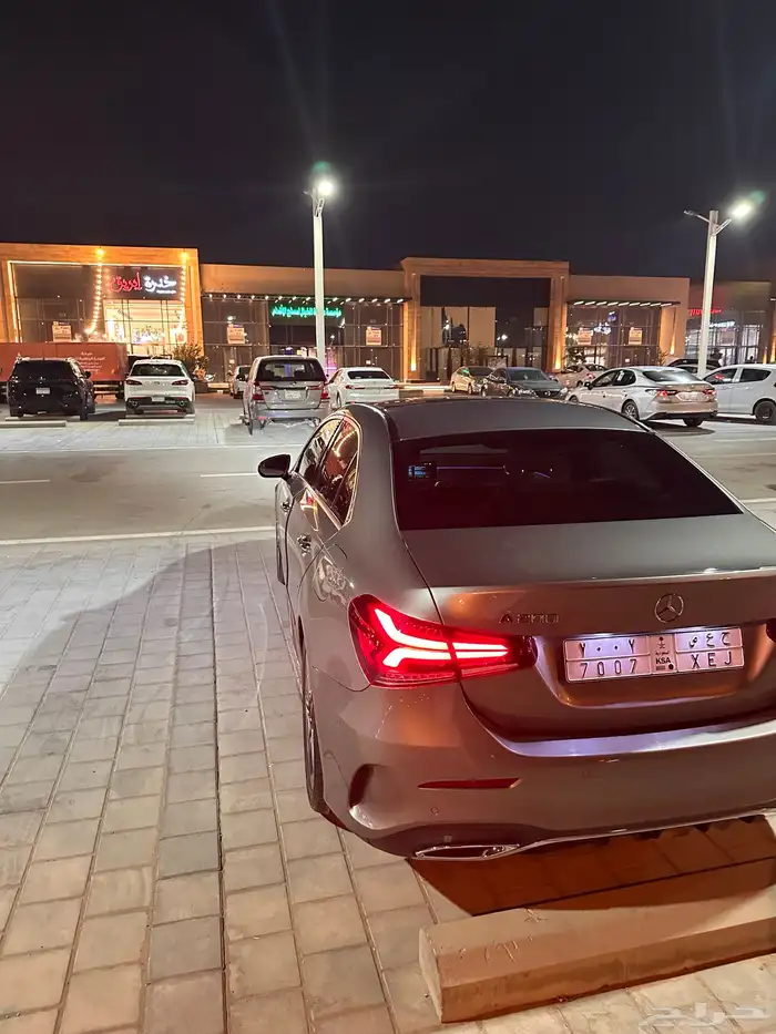 مرسيدس A200 تم البيع 4