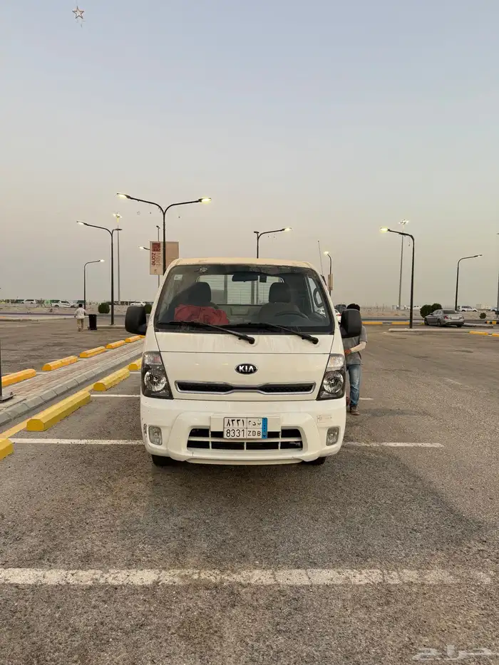 دينا كياk4000 موديل2020 نظيفه 0