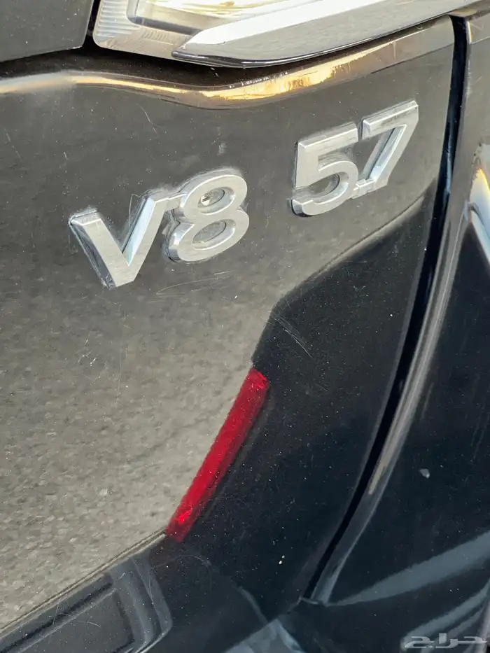 VX-R 2012 مكينة 5.7 47