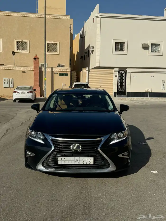 لكزس ES350 2