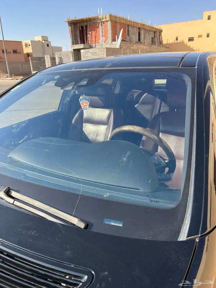 مرسيدس S500 9