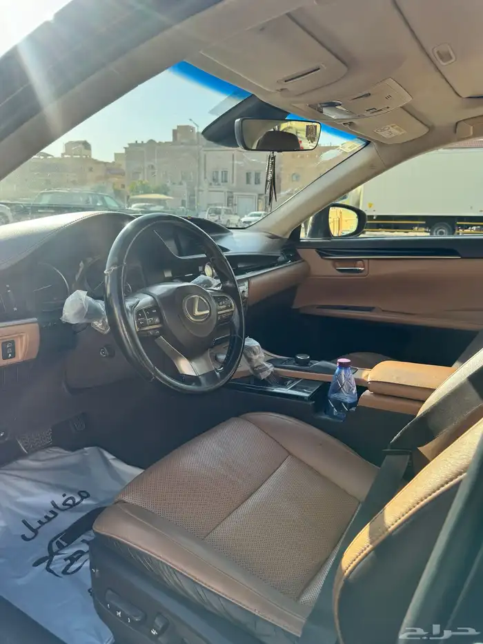 لكزس ES350 6