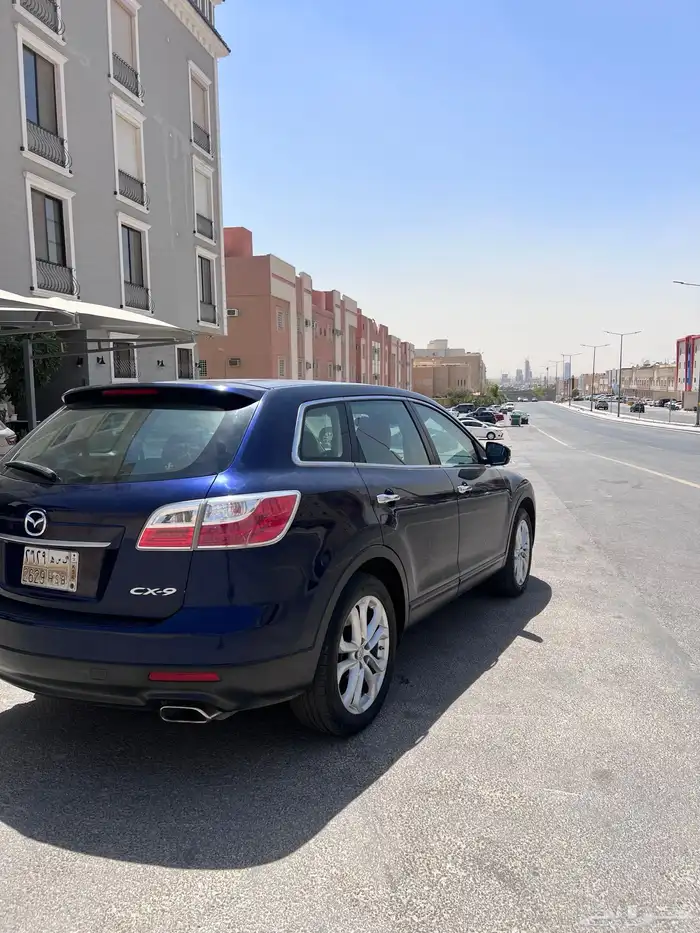 مازدا CX9 2011 فل كامل للبيع 3