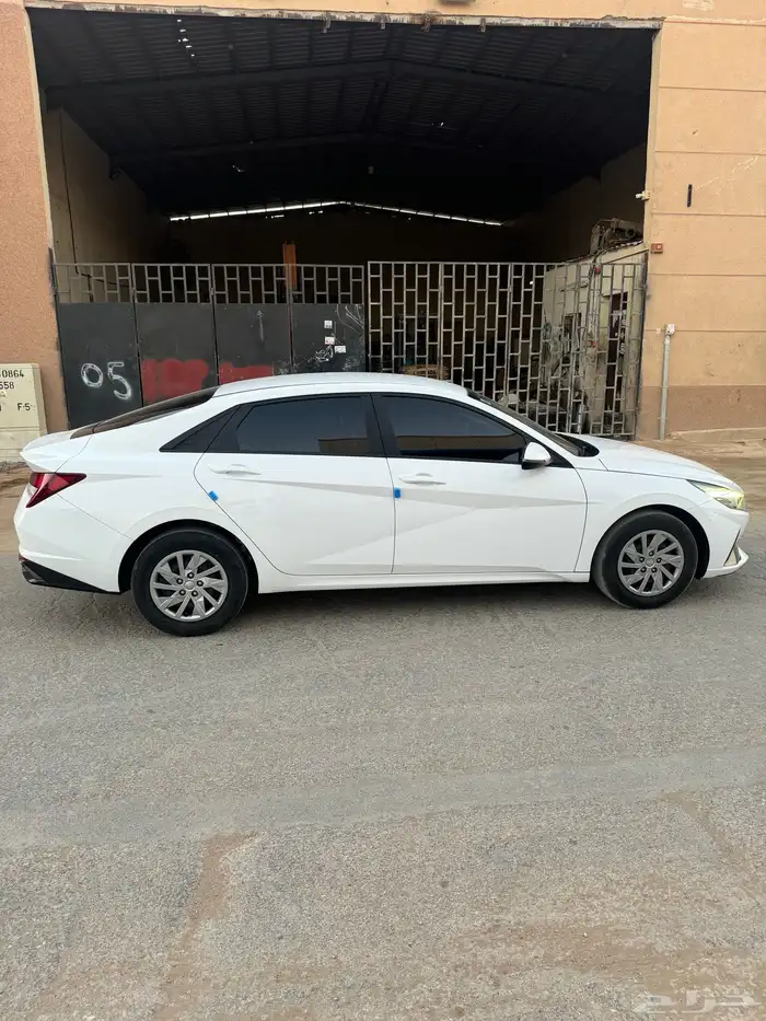 هيونداي النترا 2021 5