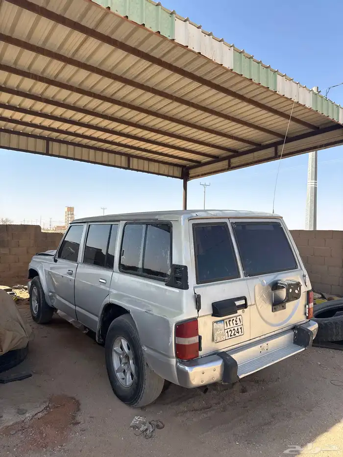 نيسان 88 بيع سكراب 0