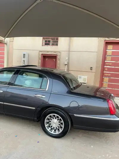 لنكولن تاون كار 2001 بدي وكاله 150km index