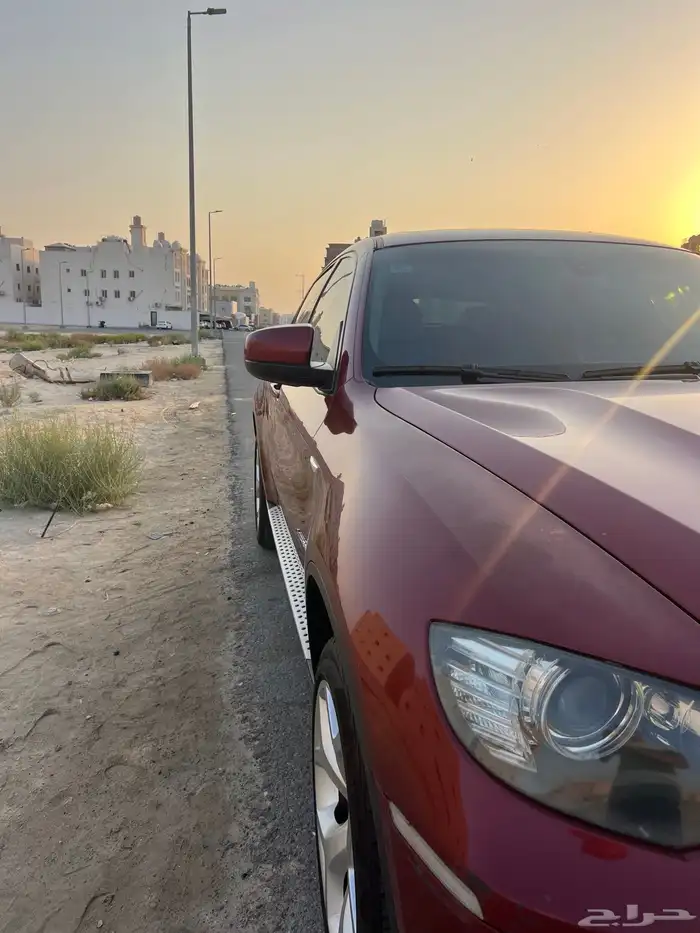 للبيع على السوم BMW X6 2011 10