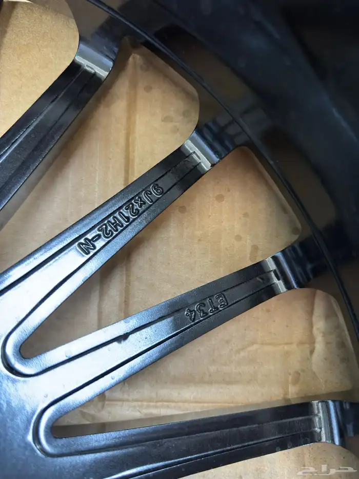 جنوط مرسيديس الجوهره مقاس 21 8