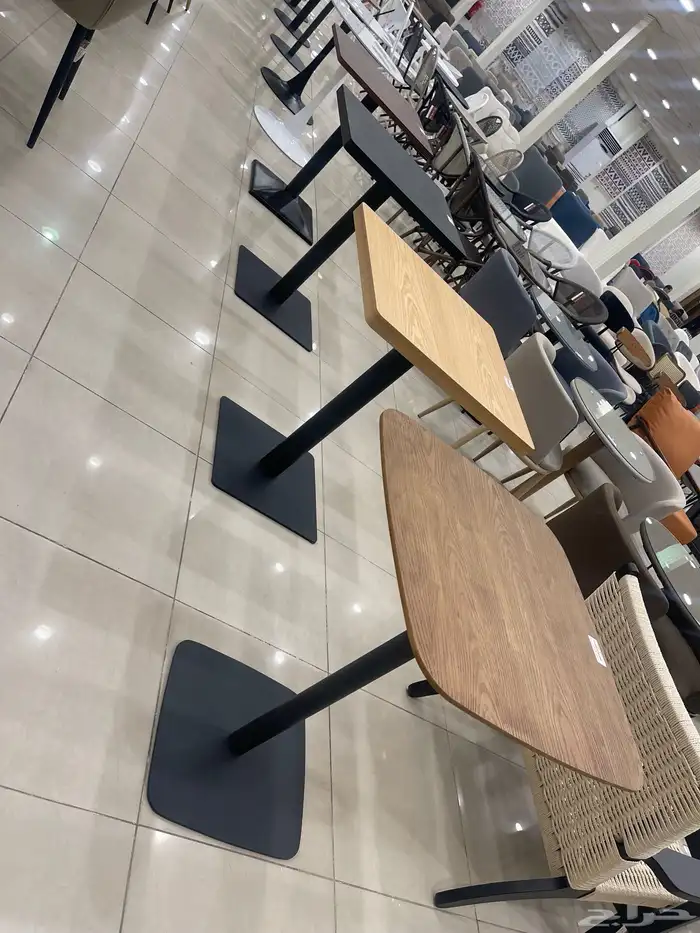 طاولات مطاعم وكافيهات راقية 21