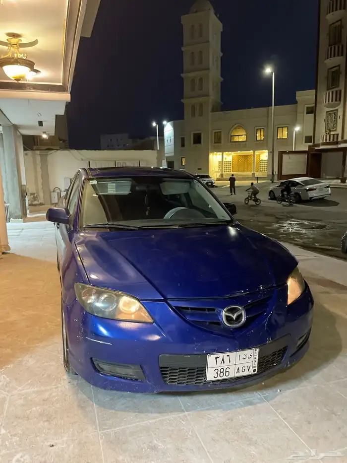 مازدا 3 للبيع 5