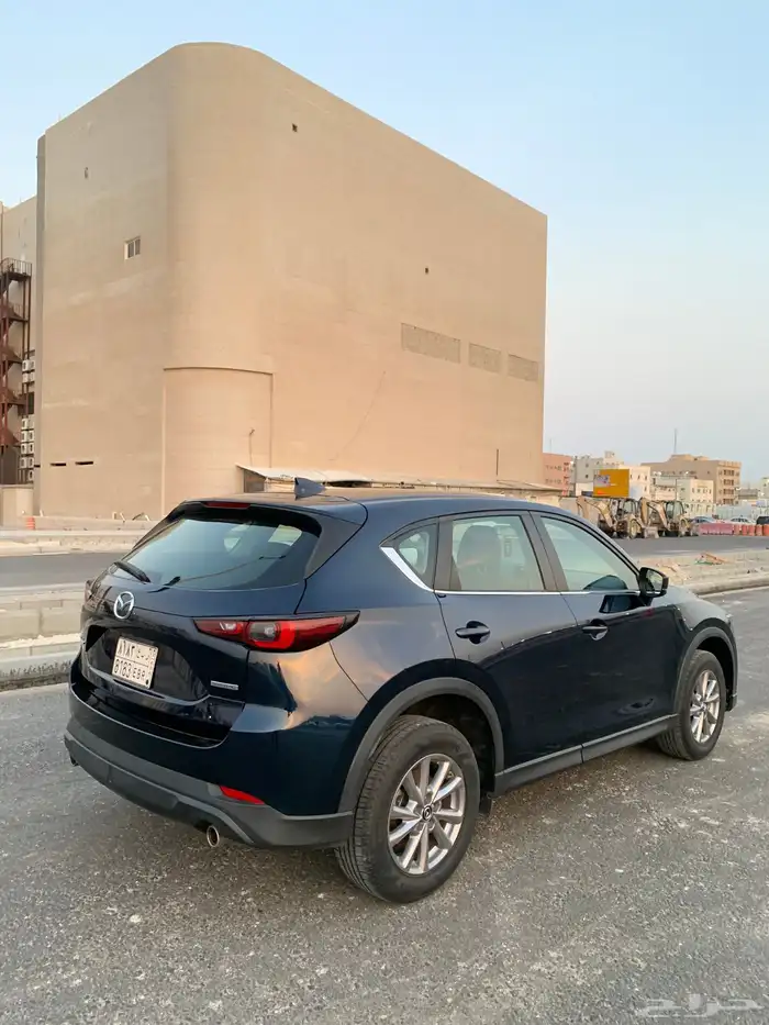 مازدا CX5 7