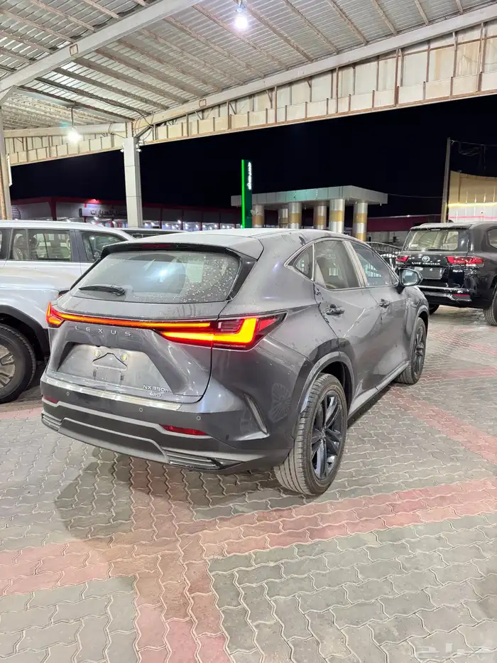 لكزس NX350 فئة AH هايبرد 2025 2