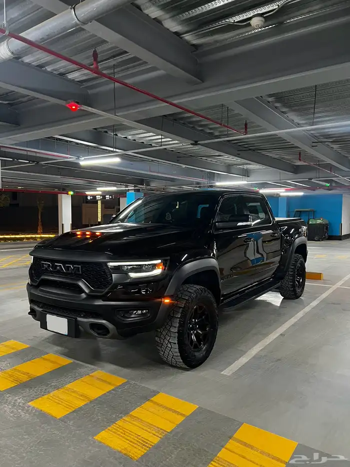 دودج رام TRX 2022 1