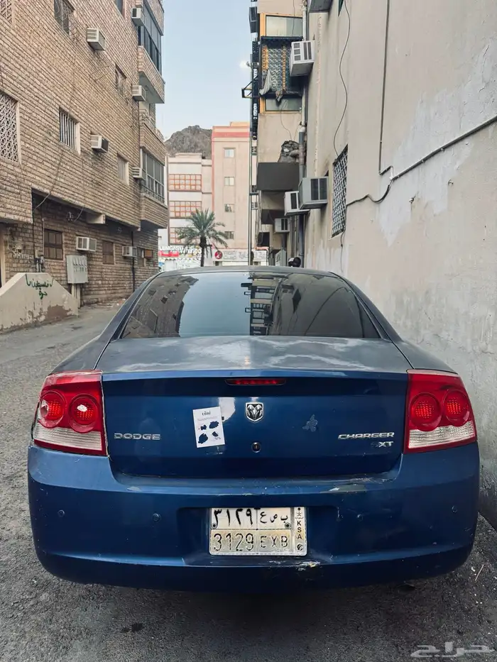 Dodge Charger 2010 1